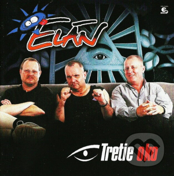Elán: Tretie oko - Elán,Elán: Tretie oko - Elán
