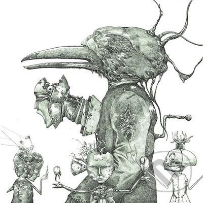 Korn: Untitled Dlx. Ltd. (Glow in the Dark Cover) LP