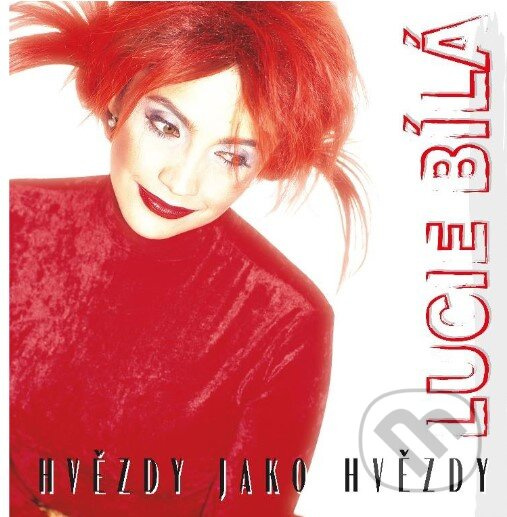 Lucie Bílá: Hvězdy jako hvězdy - Lucie Bílá