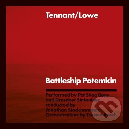 Tennant And Lowe:  Battleship Potemkin CD - Tennant And Lowe, Tennant And Lowe:
