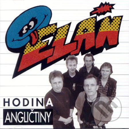Elán: Hodina angličtiny LP (2 LP) - Elán