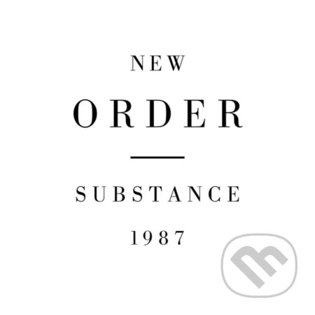 New Order: Substance (2023 Remastered) (2 CD) - New Order