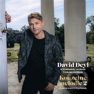Kouzelné melodie 2 (písně ze světových pohádek) - David Deyl, SOCR