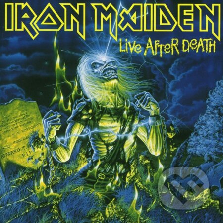 Iron Maiden: Live After Death / Reedice 2024  LP (2 LP)