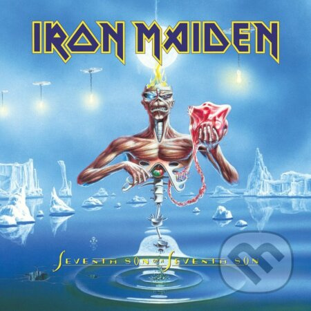 Iron Maiden: Seventh Son Of A Seventh Son / Reedice 2024  LP