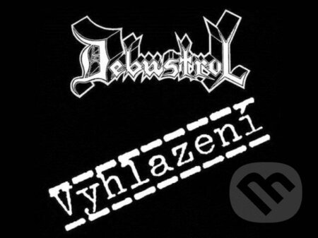 Debustrol: Vyhlazeni (remastered 2024) LP - Debustrol