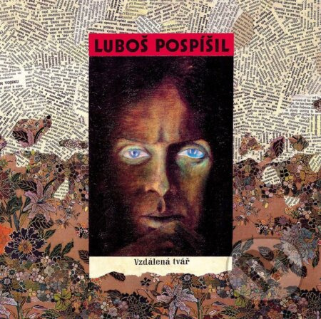 Luboš Pospíšil: Vzdálená tvář (30th Anniversary Edition) LP
