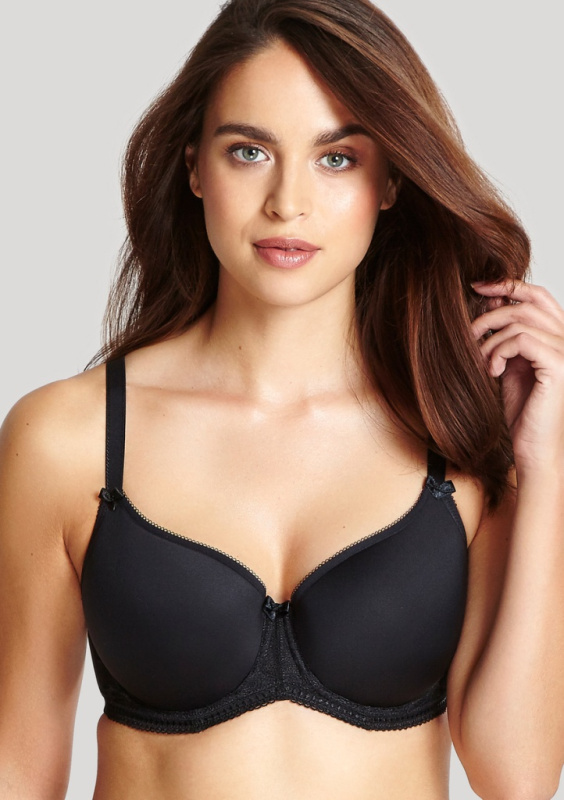 Dámská podprsenka 3D Spacer Panache 7961 Barva: Černá, Velikost: 75D