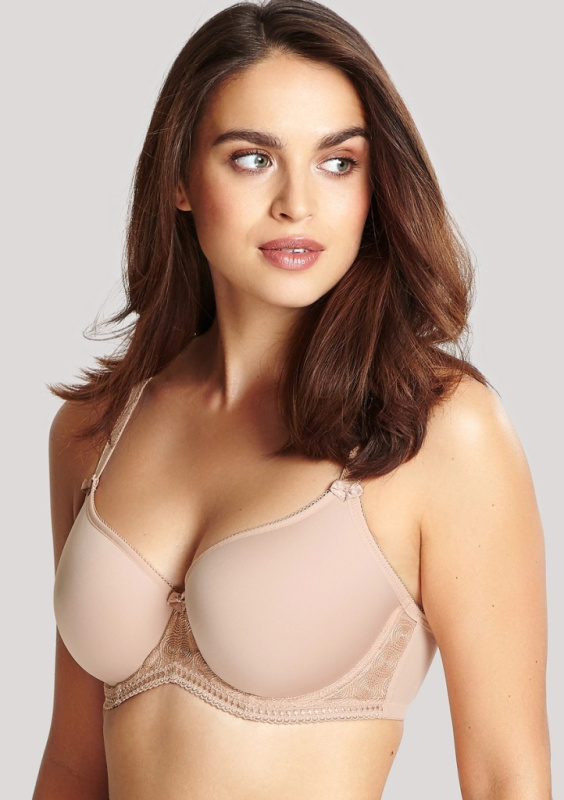 Dámská podprsenka 3D SPACER Panache 7961 Barva: Tělová, Velikost: 32H-70K
