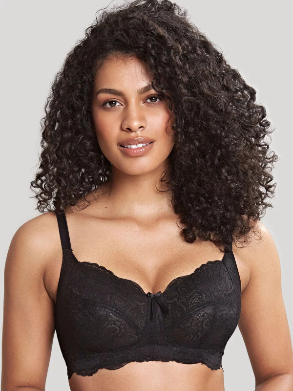 Podprsenka Andorra 5671 černá - Panache 80G
