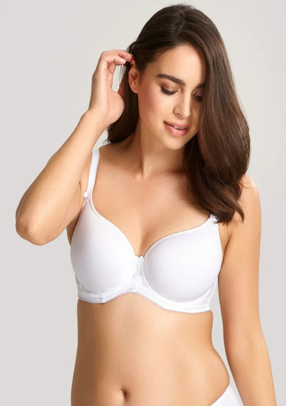 Dámská podprsenka 3D SPACER Panache 7961 Barva: Bílá, Velikost: 75G