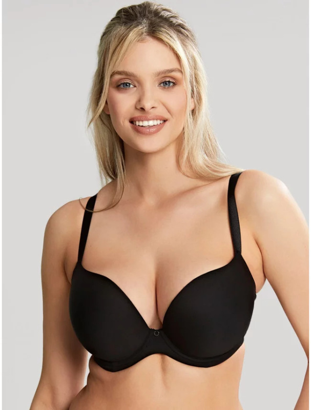 Podprsenka 10666 Faith Cleo - Panache černá 85K