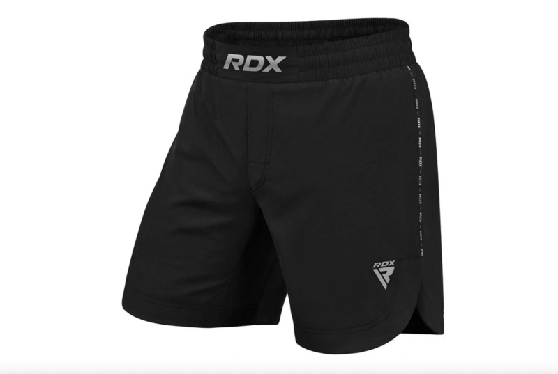 RDX Sports RDX T15 MMA Fight Shorts, černé Velikost: 3XL