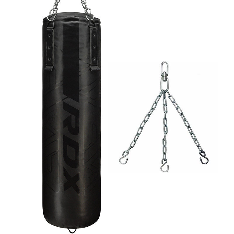 RDX Boxovací pytel F6 Kara Black