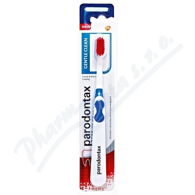 Glaxo Smithkline Parodontax Gentle Clean Extra Soft