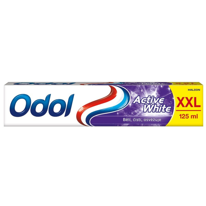 Odol Active White zubní pasta