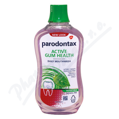 Parodontax Daily Gum Care Herbal ústní voda 500 ml