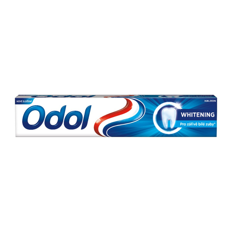 Odol Whitening zubní pasta pro bílé zuby
