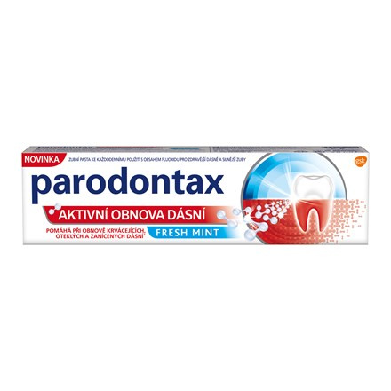 parodontax Aktiv Obnova dásní zubní pasta 75 ml