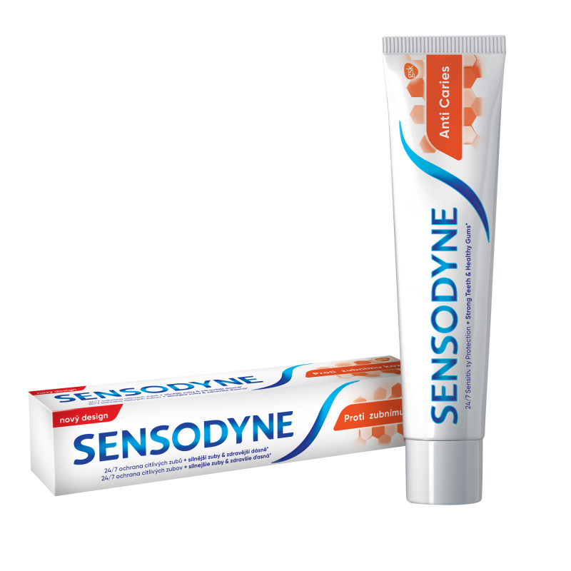 Sensodyne zubní pasta 75ml Anti-Caries