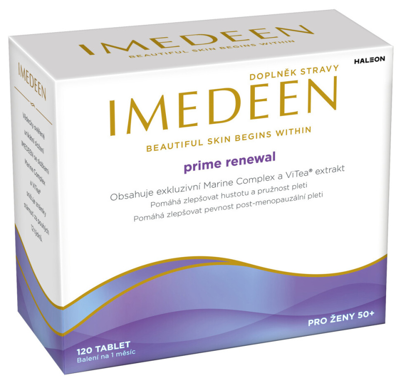 IMEDEEN Prime renewal 120 tablet