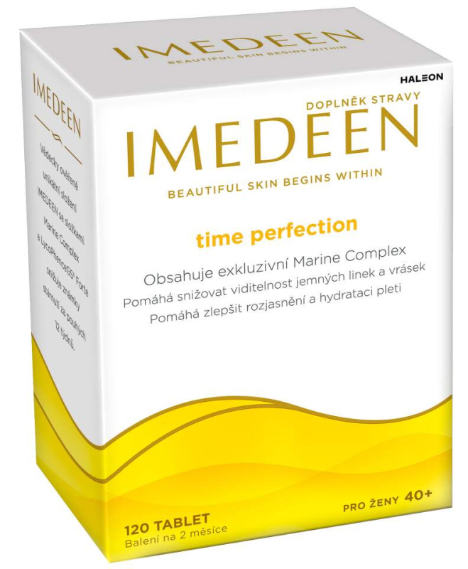 IMEDEEN Time perfection 120 tablet