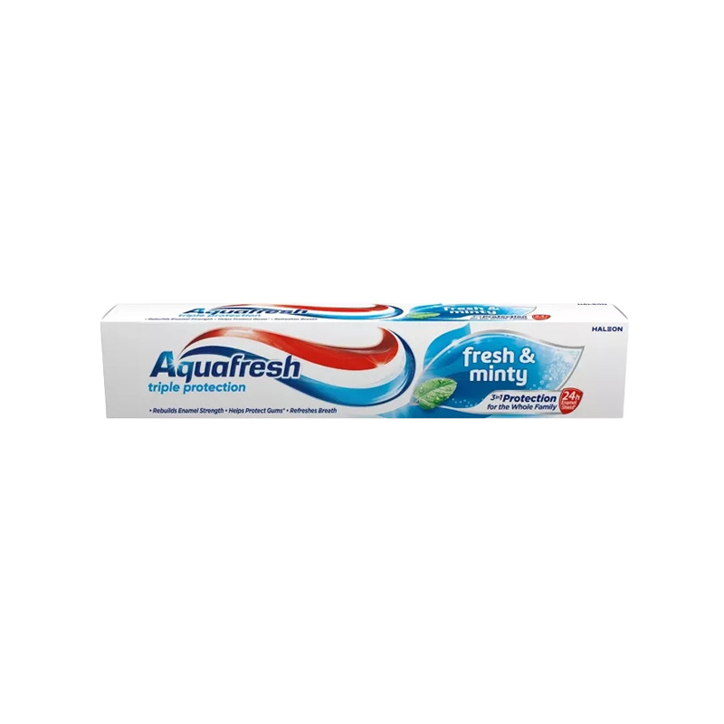 Aquafresh Zubní pasta 75ml Fresh&Minty