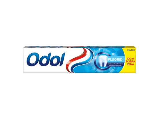 Glaxosmithkline Consumer Odol ZP Fluorid 100ml