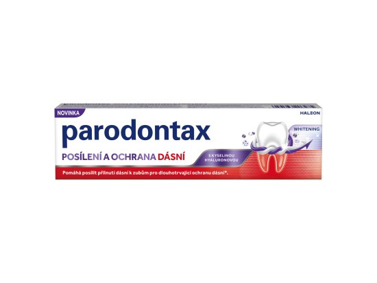 Parodontax Strengthen and Protect Whitening zubní pasta 75 ml