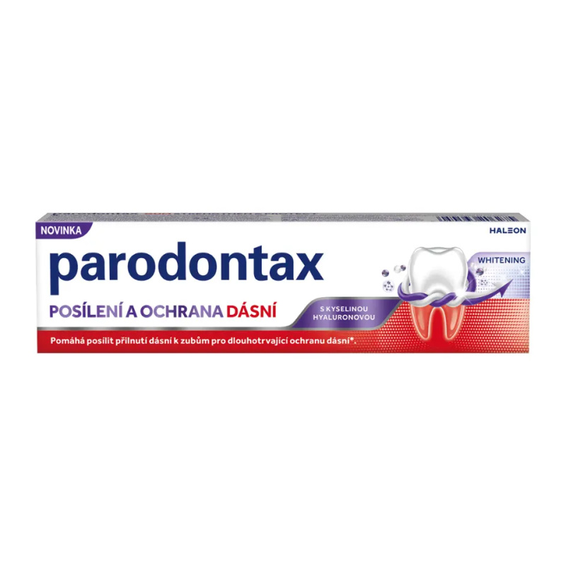 Parodontax Strengthen and Protect Whitening zubní pasta 75 ml