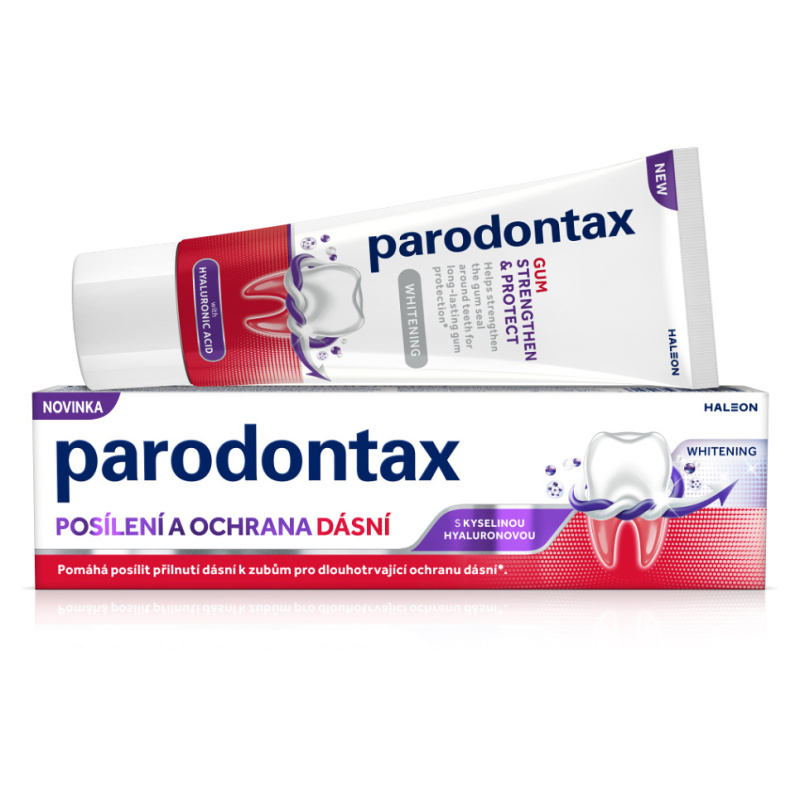 Parodontax Strengthen and Protect Fresh Mint zubní pasta 75 ml