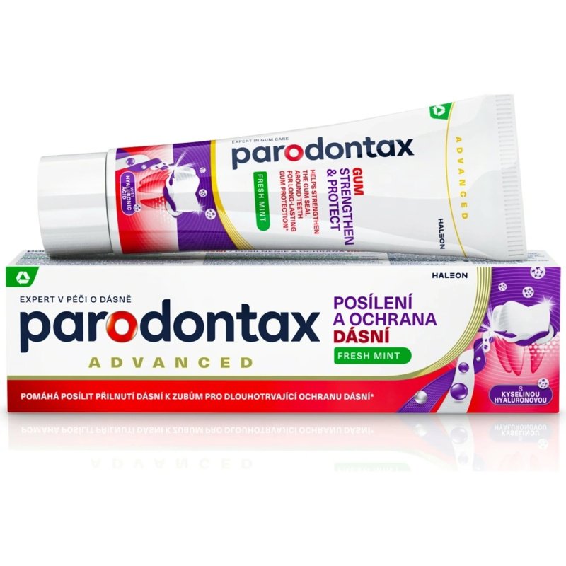 Parodontax Strengthen and Protect Fresh Mint zubní pasta 75 ml