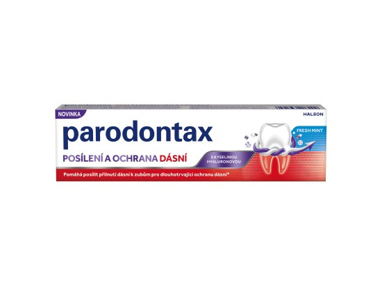 Parodontax Strengthen and Protect Fresh Mint zubní pasta 75 ml
