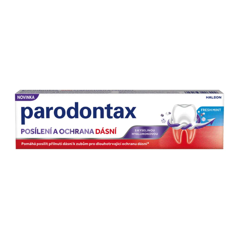 Parodontax Strengthen and Protect Fresh Mint zubní pasta 75 ml