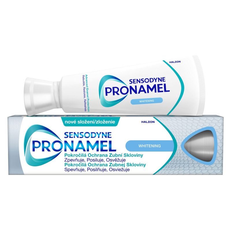 Sensodyne Pronamel Whitening zubní pasta 75 ml