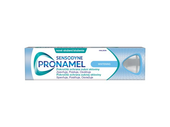 Sensodyne Pronamel Whitening zubní pasta 75 ml