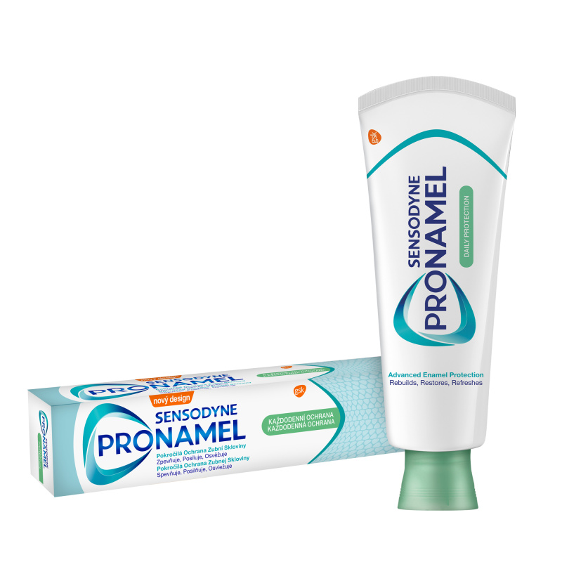 Sensodyne Pronamel zubní pasta 75 ml