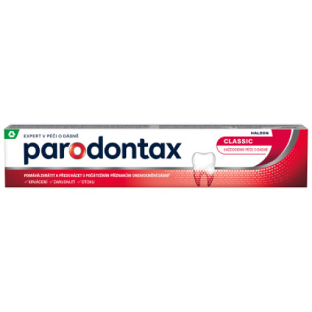 Parodontax Classic Zubní pasta na paradentózu