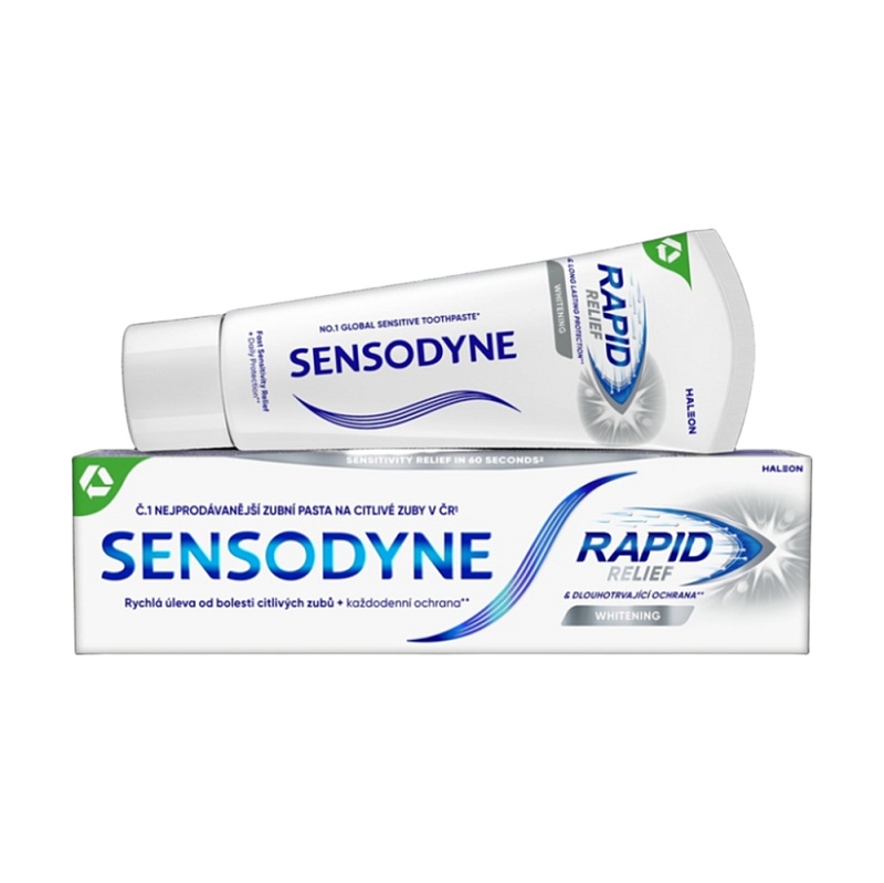 Sensodyne Repair & protect Zubní pasta extra fresh pro citlivé zuby