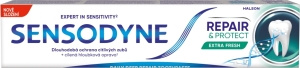 Sensodyne Repair & protect Zubní pasta extra fresh pro citlivé zuby