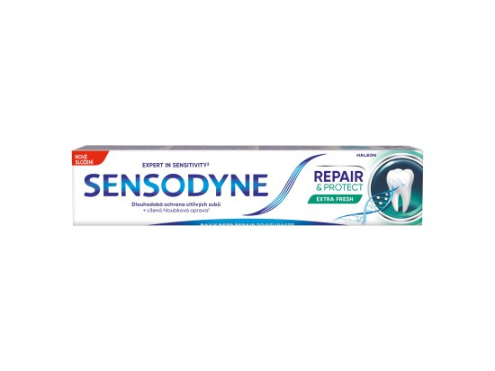 Sensodyne Repair & protect Zubní pasta extra fresh pro citlivé zuby