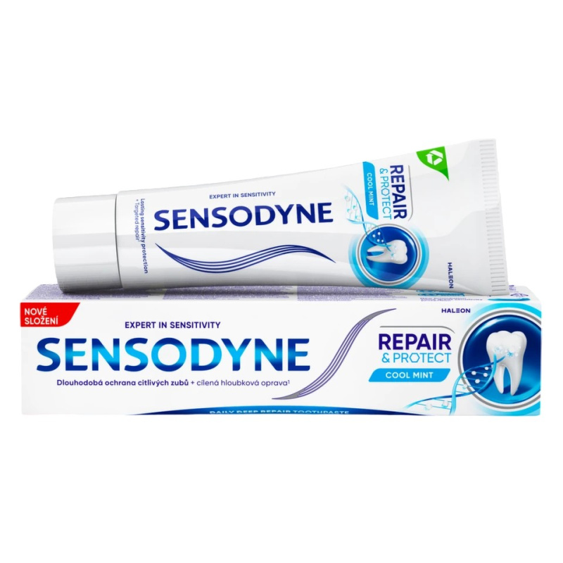 Sensodyne Repair & protect Zubní pasta pro citlivé zuby