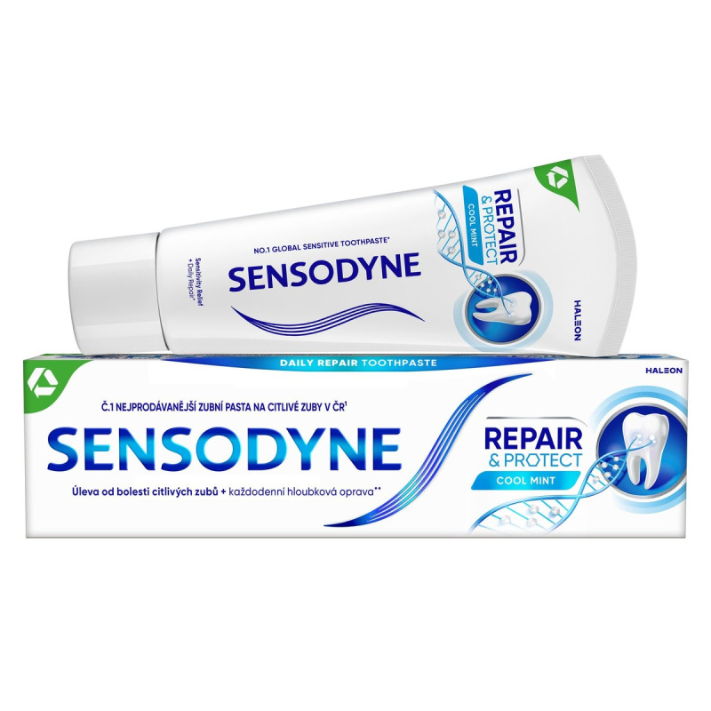 Sensodyne Repair & protect Zubní pasta pro citlivé zuby