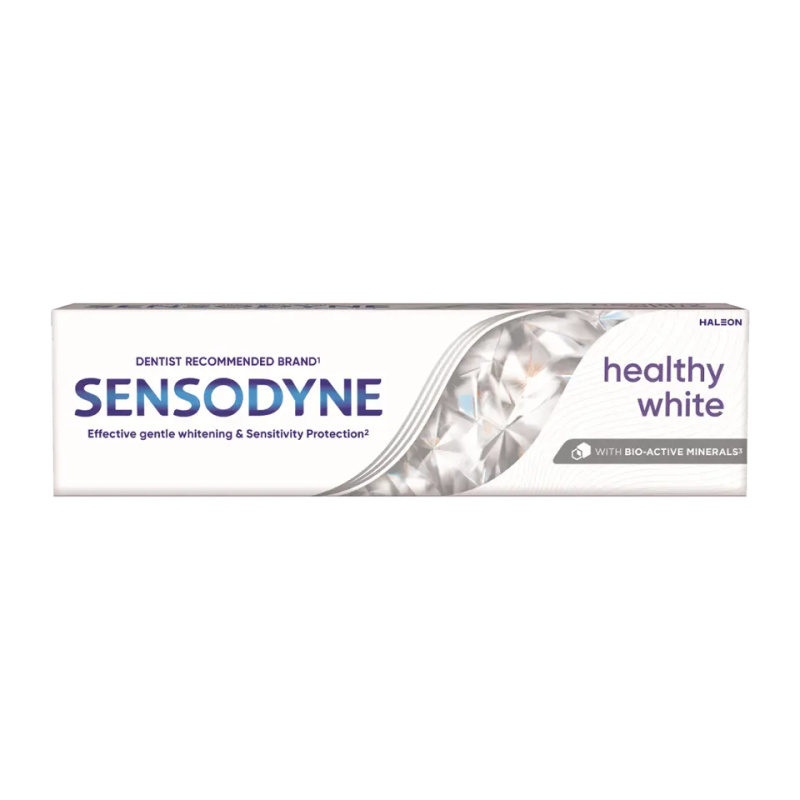 SENSODYNE Zubní pasta Nourish Healthy White 75 ml