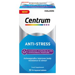 Centrum Anti-Stress 30 tablet