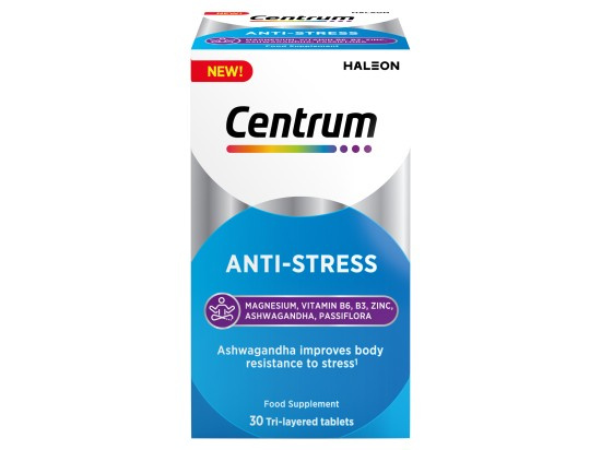 Centrum Anti-Stress 30 tablet