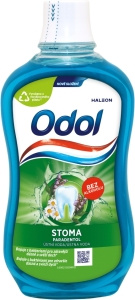 ÚSTNÍ VODA STOMA PARADENTOL BEZ ALKOHOLU 500 ML NOVÁ