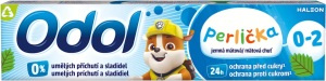 Odol Perlička dětská zubní pasta máta 0+