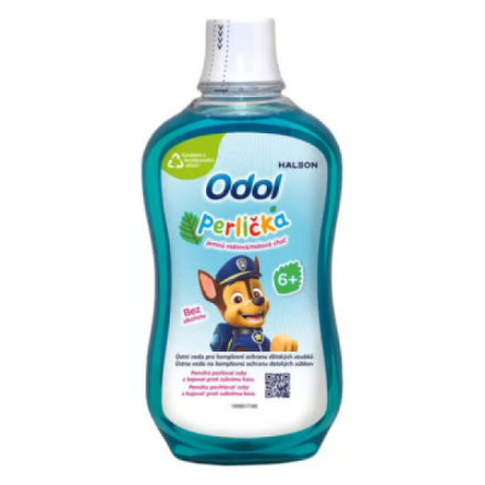Odol Perlička ústní voda pro děti od 6 let