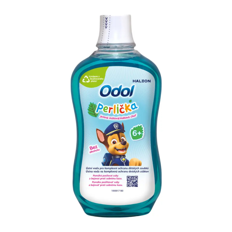 Odol Perlička ústní voda pro děti od 6 let
